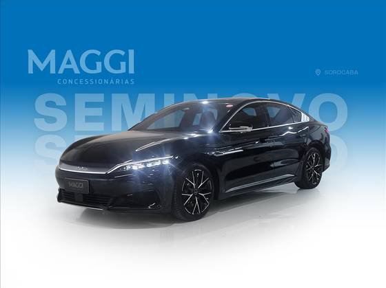 BYD HAN ELÉTRICO AWD
